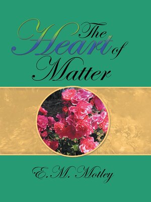 cover image of The Heart of Matter